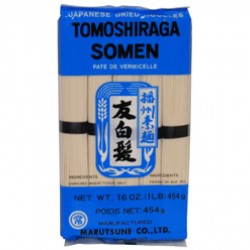Tomoshiraga - 454g - Dried Noodles