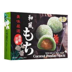 Royal Family - 210g - Coconut Pandan Mochi