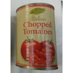 Bella Ricetta 400g Italian Chopped Tomatoes