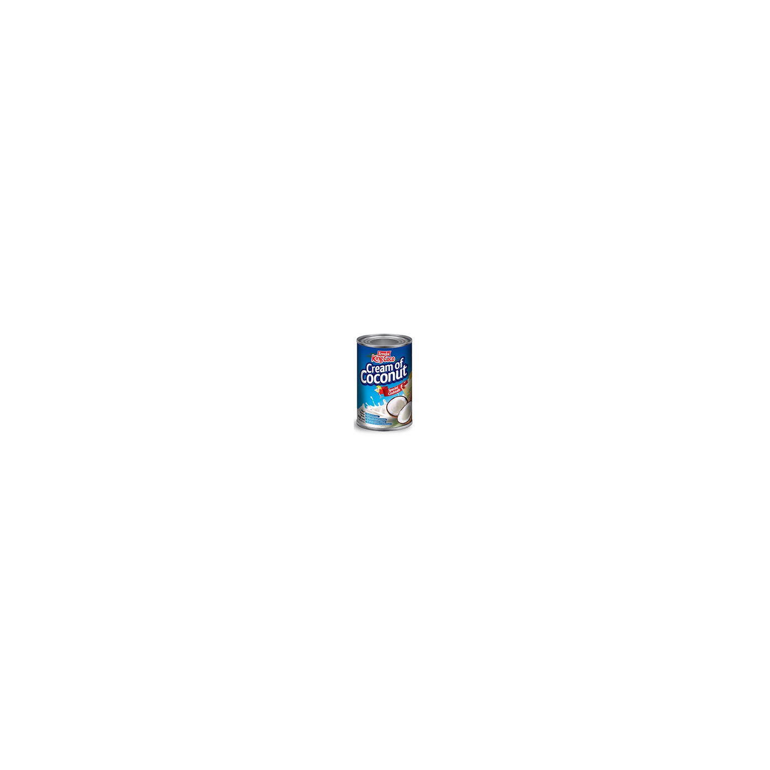 Renuka - 400ml - Coconut cream