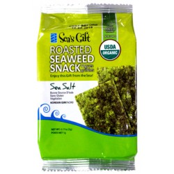 Kimnori 4g Roasted Seaweed Snack