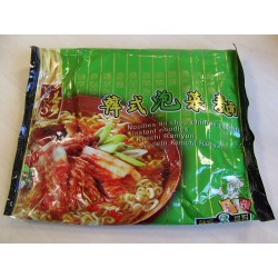 Yato 120g Instant Noodles Kimichi Flavour