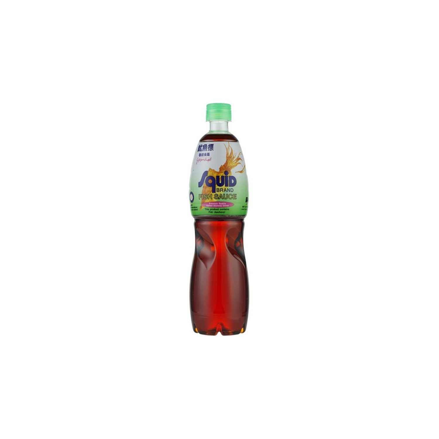 Squid Brand - 700ml - Fish Sauce