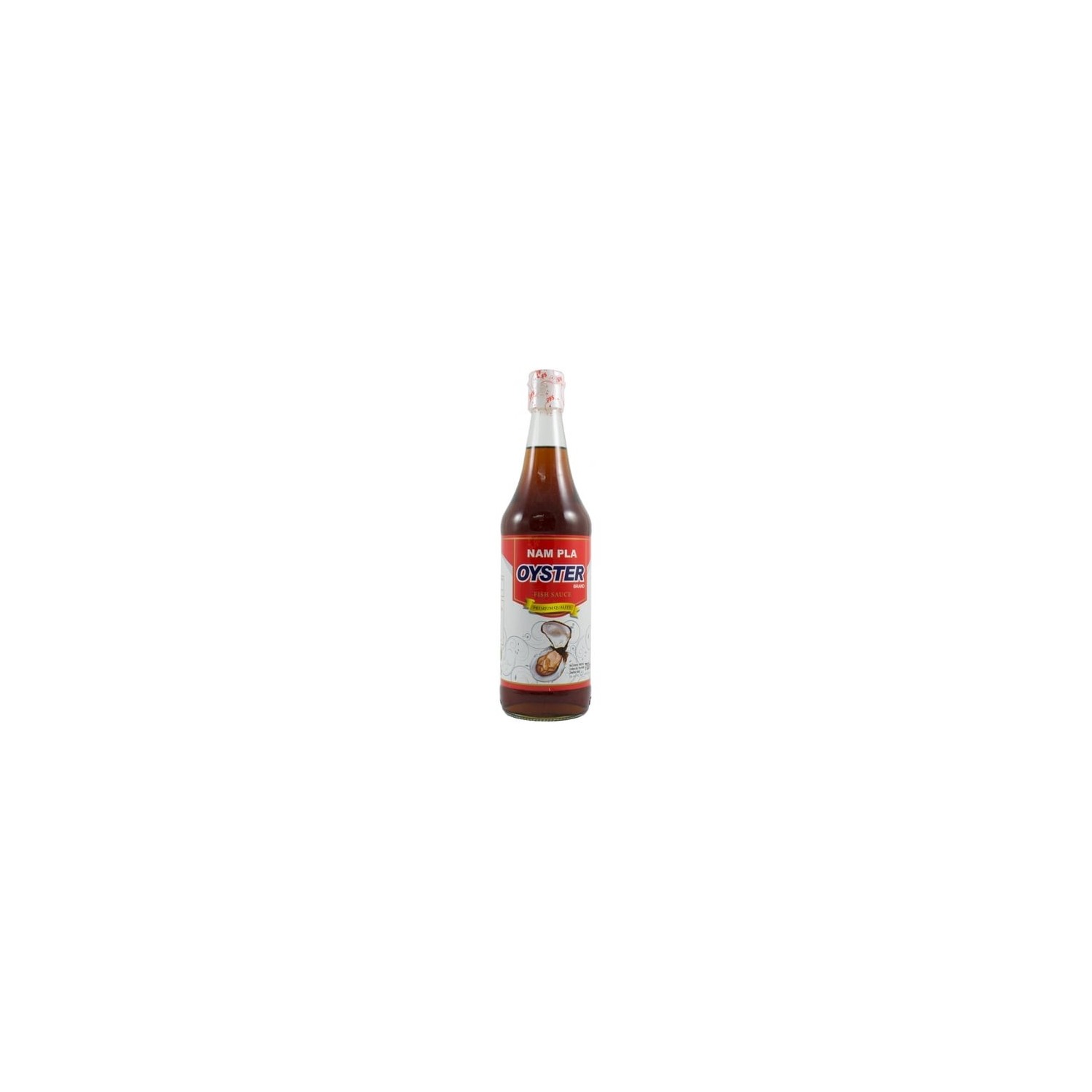 Nam Pla Oyster Brand 700mL Fish Sauce Original