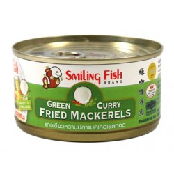 Smiling Fish - 185g - Green Curry