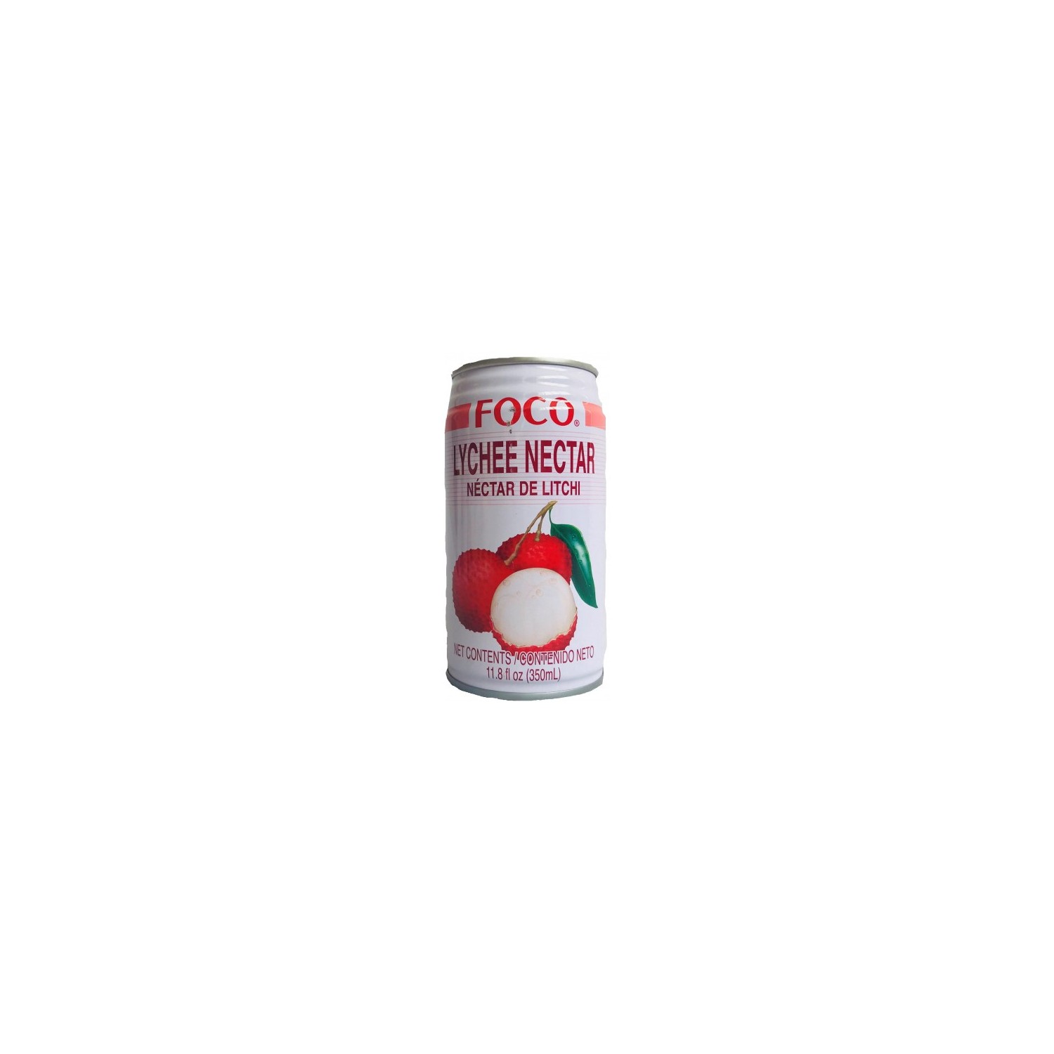 Foco 350mL Lychee Nectar