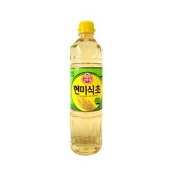 Ottogi -  500ml - Brown Rice Vinegar