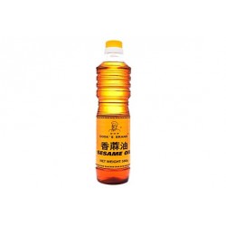 Cook's Brand 640mL Blended Sesame Oil