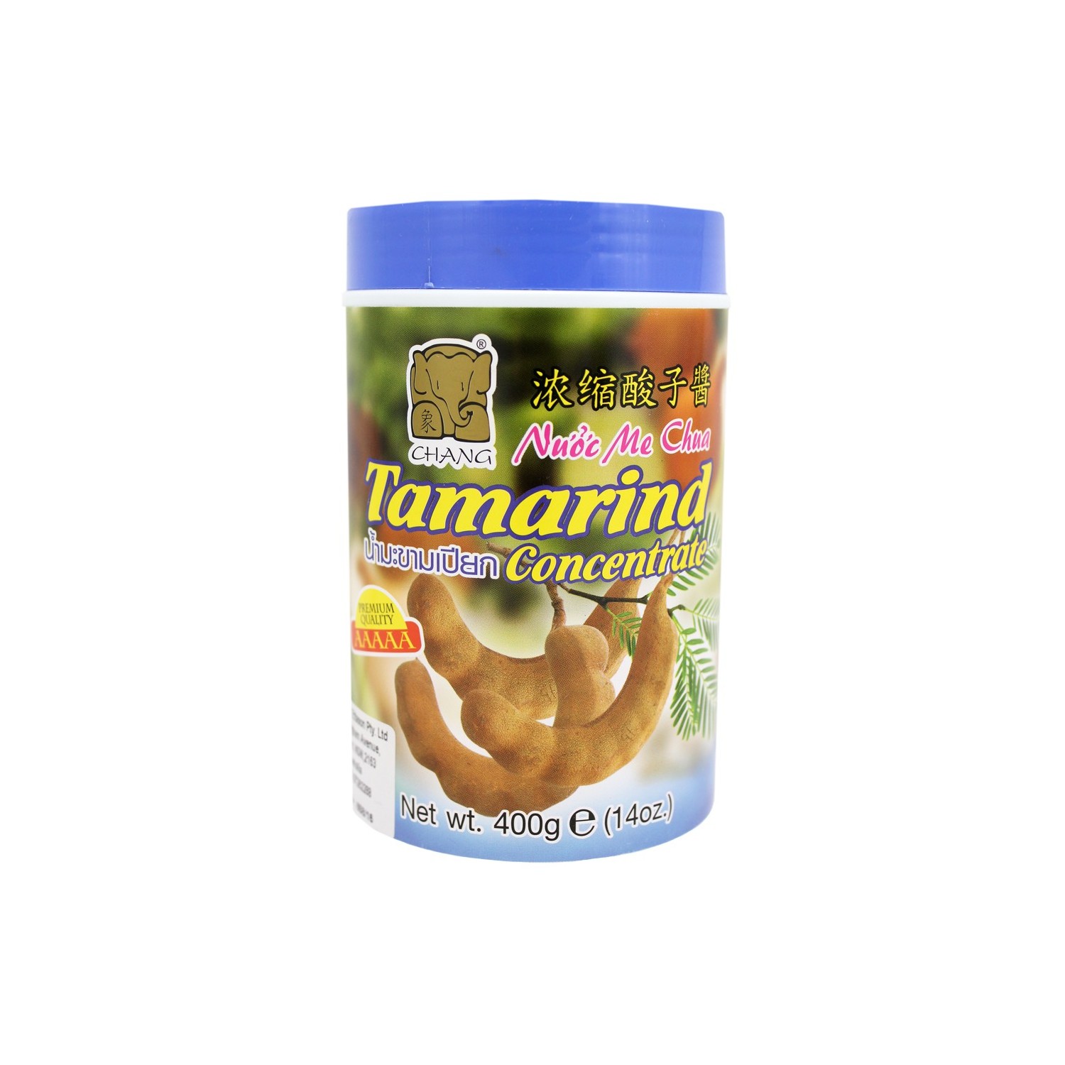 Chang Tamarind 400g Concentrate Liquid