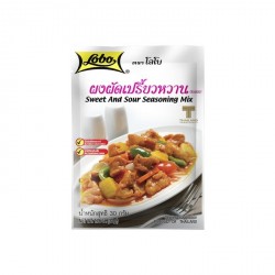 Lobo 30g sweet and sour seasoning mix