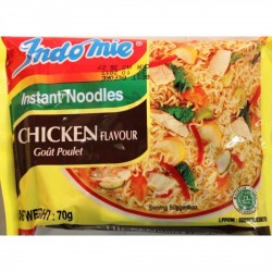 Indomie Chicken Flavour Instant Noodles (80g)