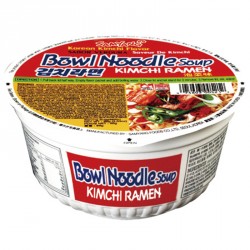 Samyang Bowl 86g Kimchi Ramen Korean Noodle Soup Bowl