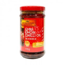 Lee Kum Kee LKK 170g (李錦記 潮州辣椒油) Chiu Chow Chilli Oil