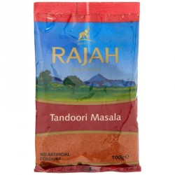 Rajah 100g Tandoori Masala