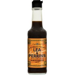 Lea & Perrins 150ml Worcestershire Sauce