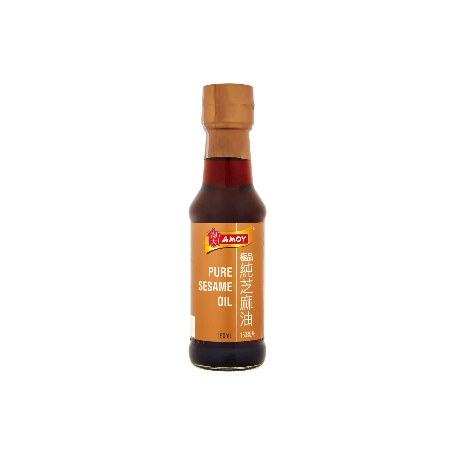 Amoy (淘大纯芝麻油) 500ml Pure Sesame Oil
