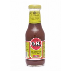 Colman's OK (甜酸調味醬) Fruity O.K. Sauce