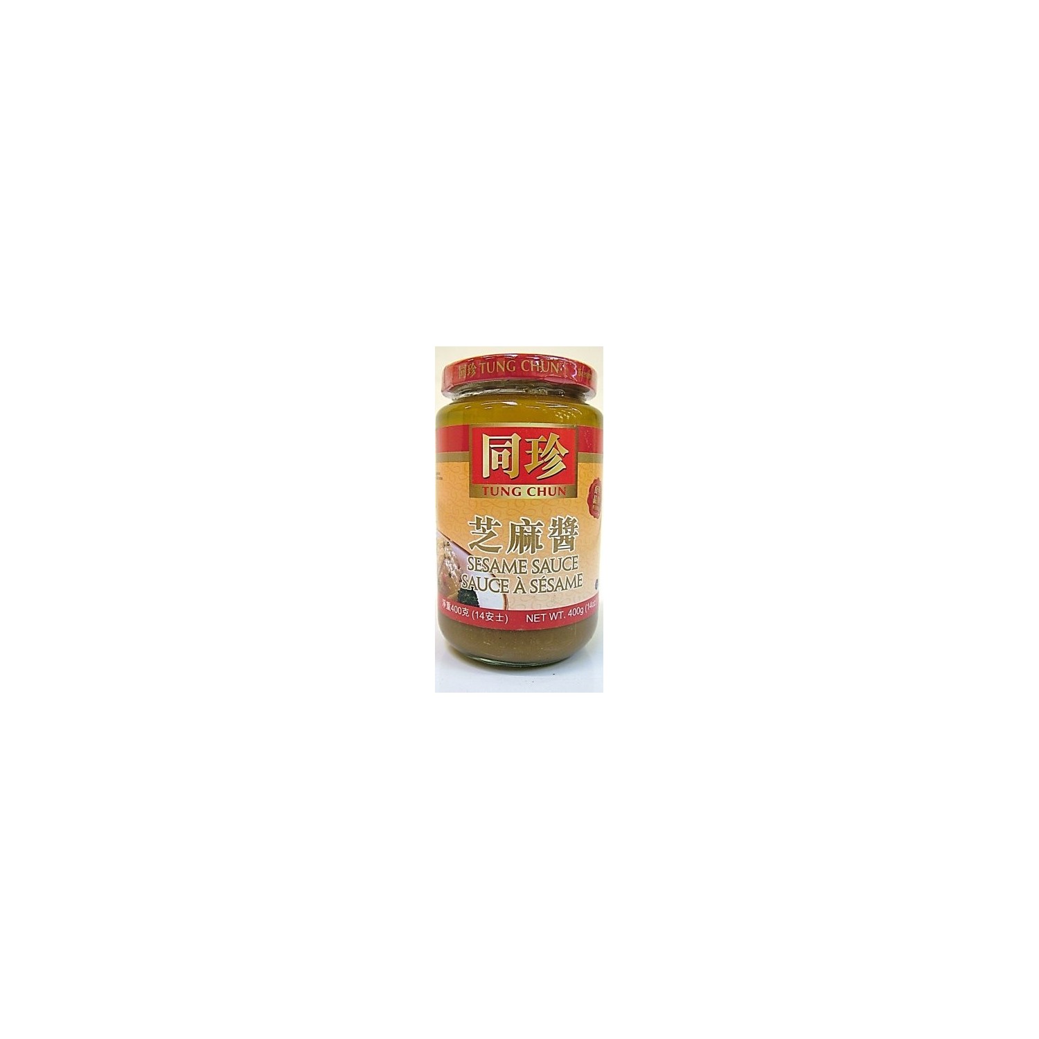 Tung Chun 350G Sesame Sauce Tung Chun 350G Sesame Sauce
