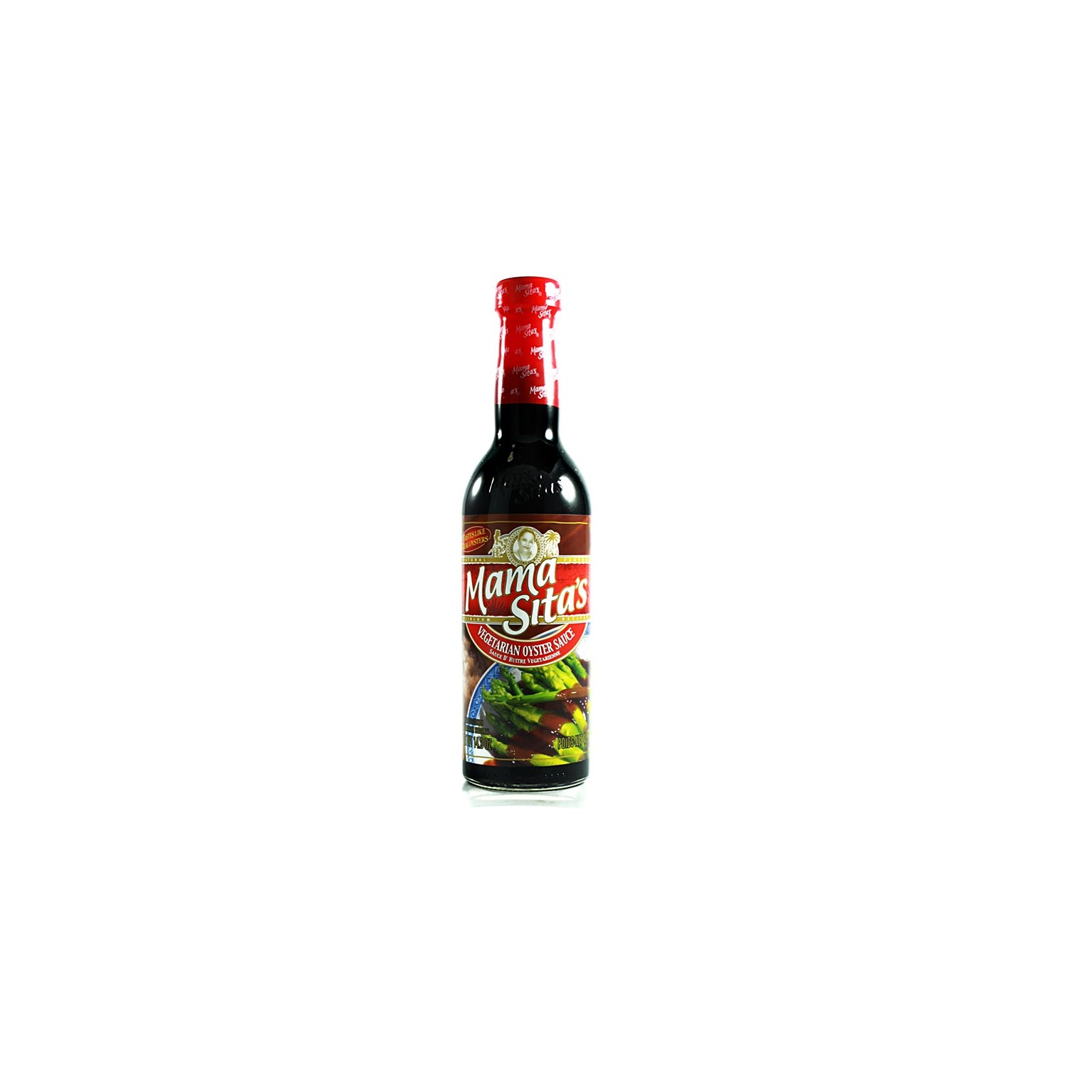 Mama Sita's 405g Bottle Oyster Sauce