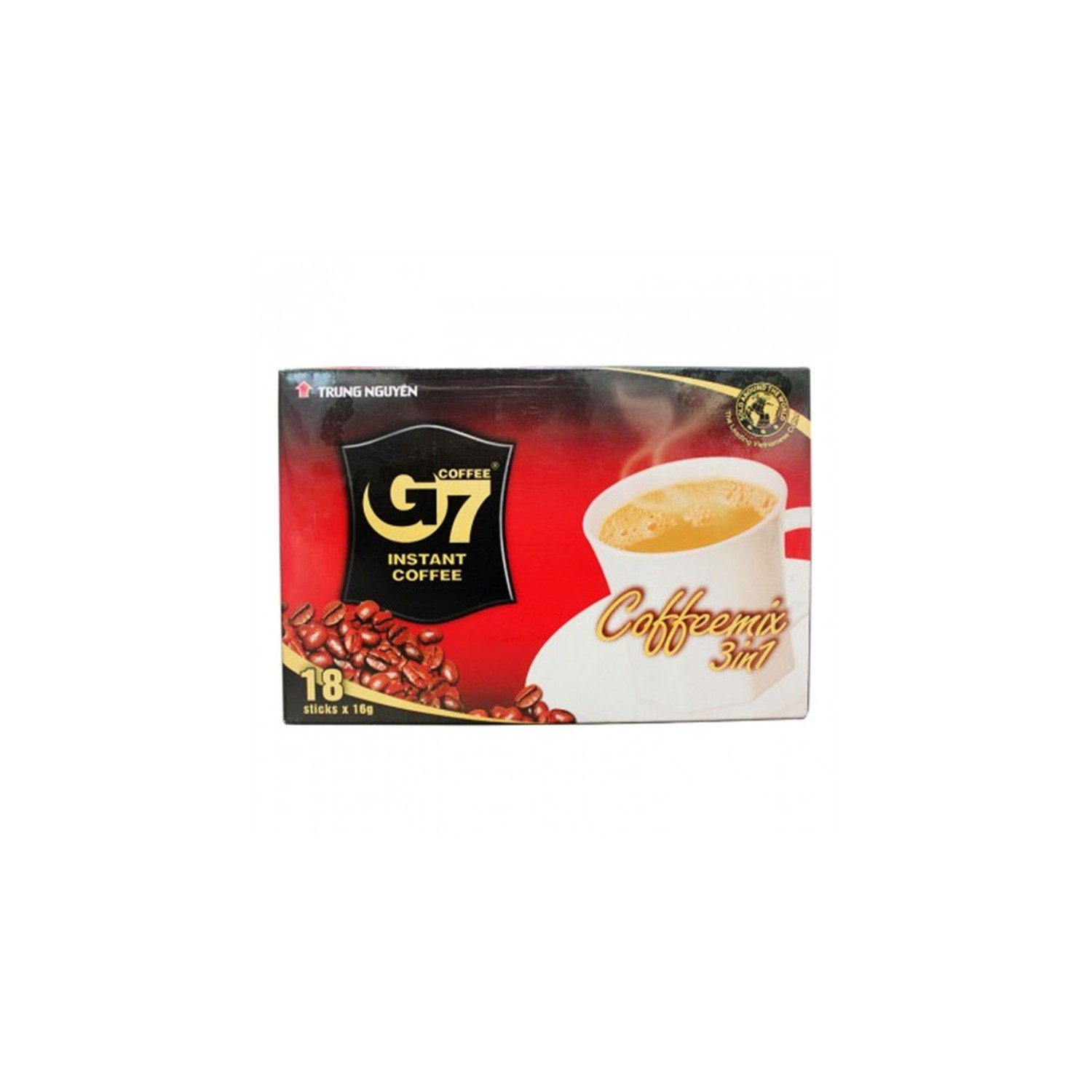 Trung Nguyen 288g G7 Coffee 3in1 Mix
