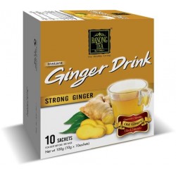 Ranong Tea 100g - Original Ginger