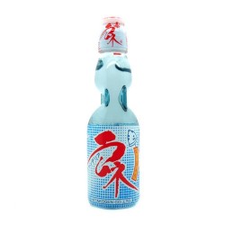 Hatakosen Ramune 200ml Soda - Original Flavour