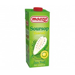 Maaza 1litre Soursop Zuurzak Juice