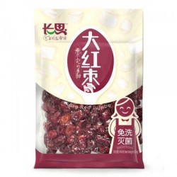 Choillse Big Red Jujube (長思大紅棗) 454g (Red Dates)