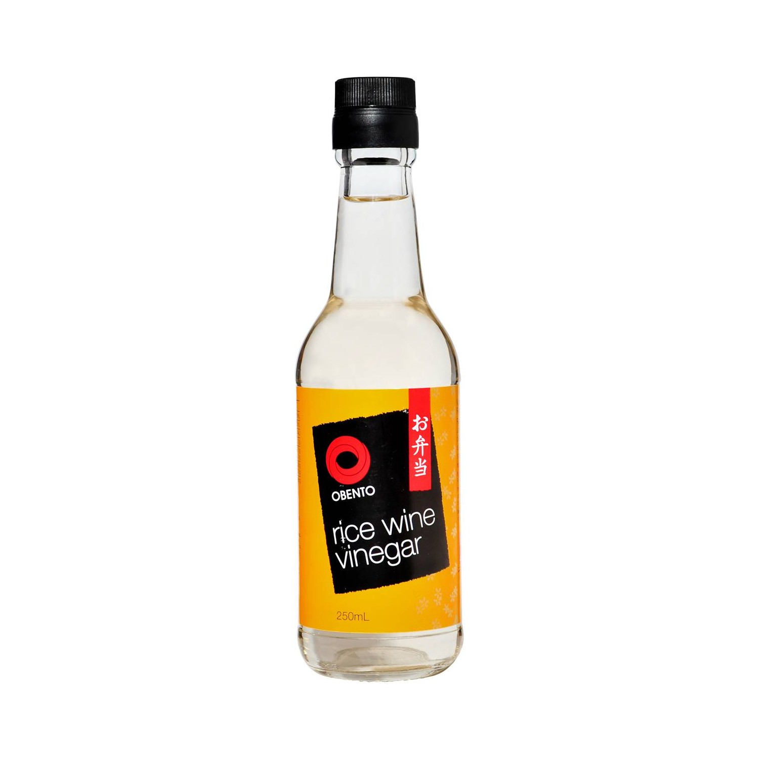 Obento rice wine 250ml vinegar