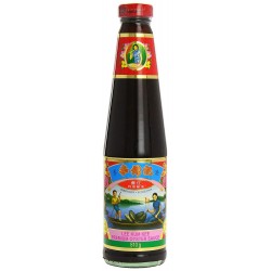 Sauce - Lee Kum Kee (李錦記 舊庄特級蠔油 - 大) Premium Oyster Sauce - L