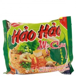 Vina Acecook Hao Hao Mì Chay 75g Vegetarian Instant Noodles