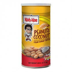 Koh-Kae 110g Coconut cream Peanuts