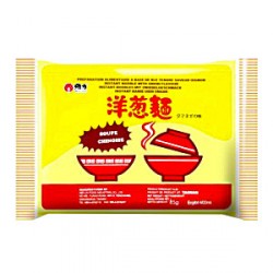 Wei Lih Taiwanese Instant Noodle Soup 85g with Onion Flavour