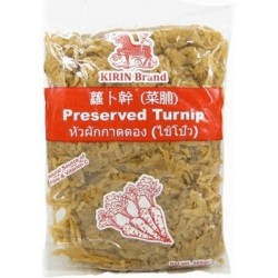 Kirin Brand £̶2̶.̶1̶0̶ Thai Shredded Turnip 500g bag Thai...