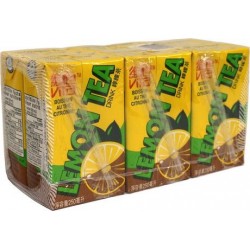 Vita Lemon Tea Drink 250ml Carton x 6 Pack HK Lemon Tea