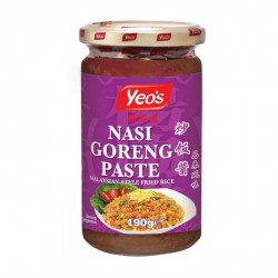 Yeo's Nasi Goreng 190g Malyasian Style Fried Rice Paste