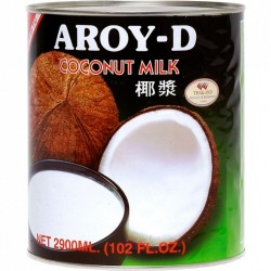 Aroy-D 2900ml Thai Coconut Milk