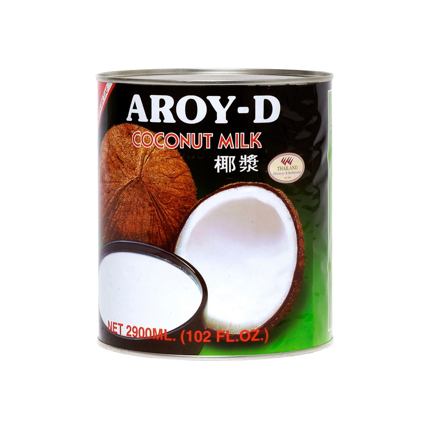 Aroy-D 2900ml Thai Coconut Milk