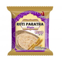 Fresh Asia Roti Paratha 325g Plain Original