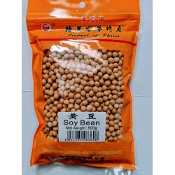 East Asia Brand Dried Soybeans 500g