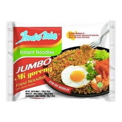 Indomie Jumbo Mi Goreng 120g Instant Fired Noodles