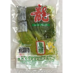 Leng Sour Pickled Green Mustard with Chili 350g Sour...