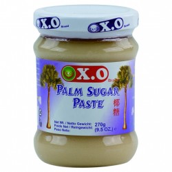 X.O Palm Sugar Paste 270g Thai Palm Sugar Paste