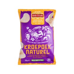 Go-Tan Kroepoek Naturel 70g