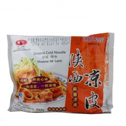 Shang Xi Liang Pi Cold Noodles 168g Sesame Flavour