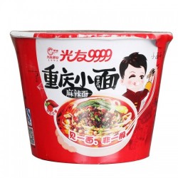 Guang You Chong Qing Spicy Hot 105g Instant Noodle Bowl