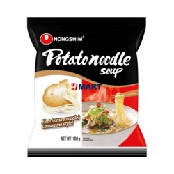 Nongshim - Soup - 100g - Potato Noodles Soup