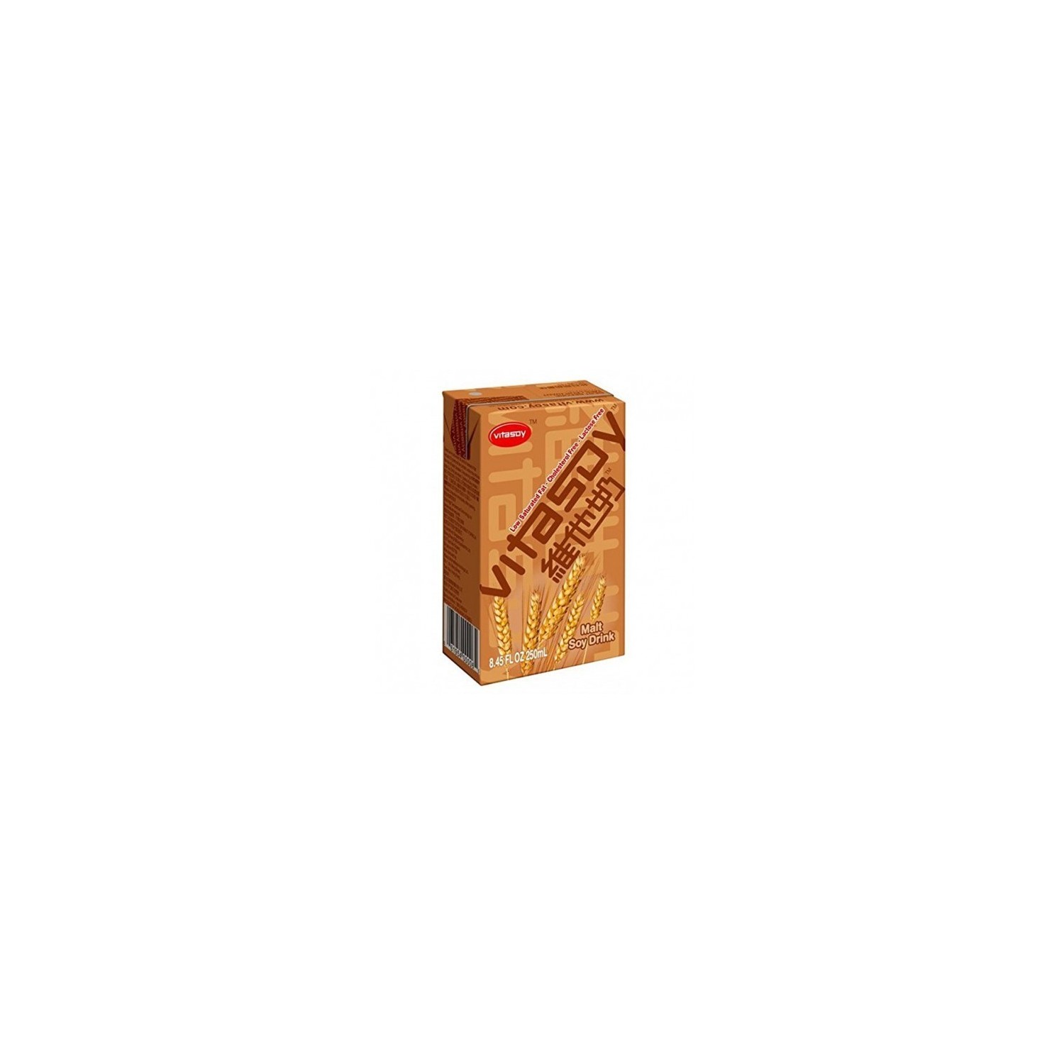 Vitasoy 250ml Malted Soy Drink