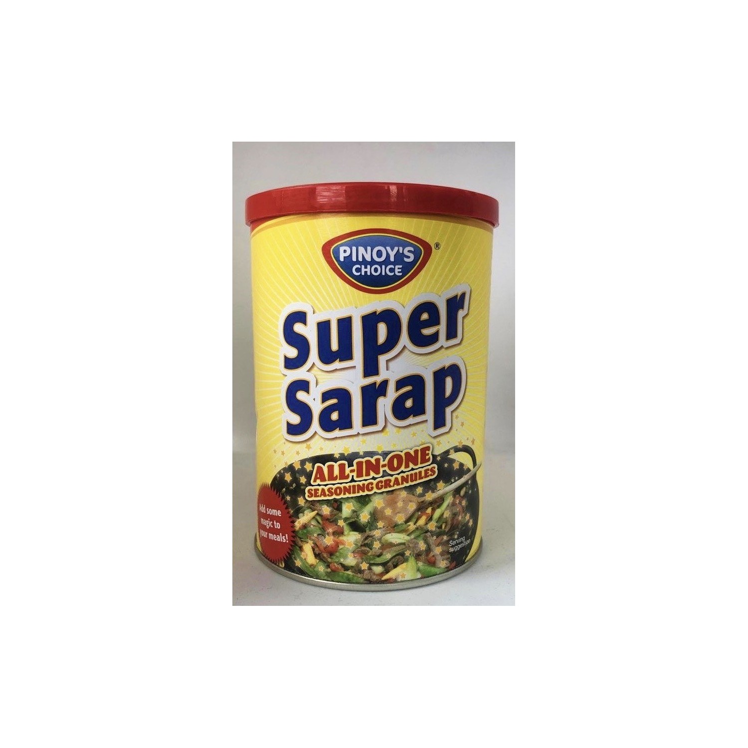 Pinoy's Choice Super Sarap 200g all-in-one seasoning granules