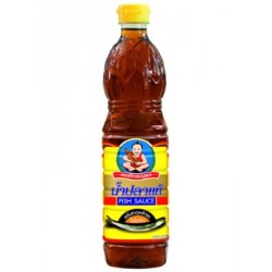 Healthy Boy Fish Sauce 700ml Squeezy Bottle